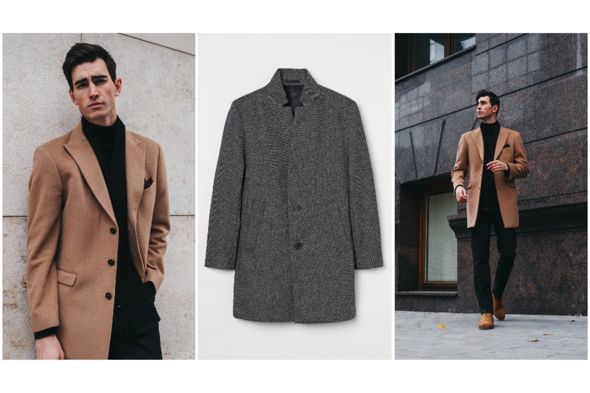 Journal Man: Klasični kaputi za poslovni look